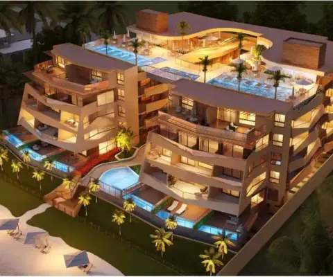 Apartamento à venda, 2 quartos, 1 suíte, 1 vaga, centro - tamandaré/pe