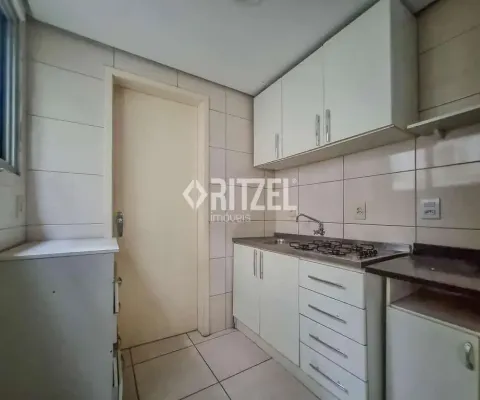 Kitnet semi mobiliado para locação, centro, são leopoldo, rs