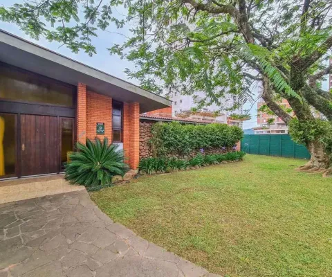 Casa para locação 3 quartos, 1 suite, 2 vagas, 600m², jardim mauá, novo hamburgo - rs