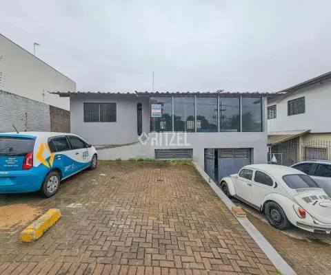 Casa para locação 2 quartos, 1 suite, 6 vagas, 420m², industrial, novo hamburgo - rs