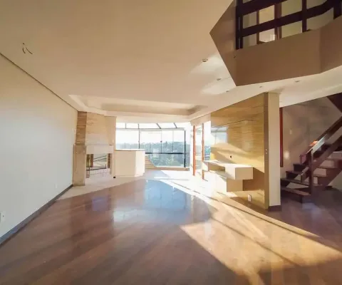 Apartamento à venda 3 quartos, 1 suite, 2 vagas, 197.42m², centro, novo hamburgo - rs