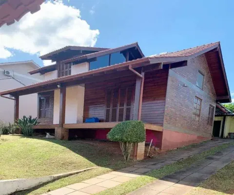 Casa à venda 3 quartos, 1 suite, 2 vagas, 1000m², rincão, novo hamburgo - rs