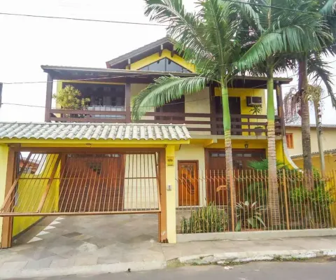 Casa à venda 5 quartos, 2 suites, 300m², canudos, novo hamburgo - rs