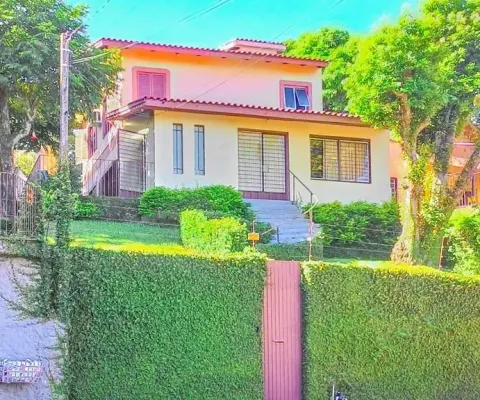 Casa à venda 4 quartos, 1 suite, 2 vagas, 300m², operário, novo hamburgo - rs