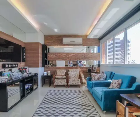 Apartamento à venda 3 quartos, 3 suites, 4 vagas, 164.68m², hamburgo  velho, novo hamburgo - rs