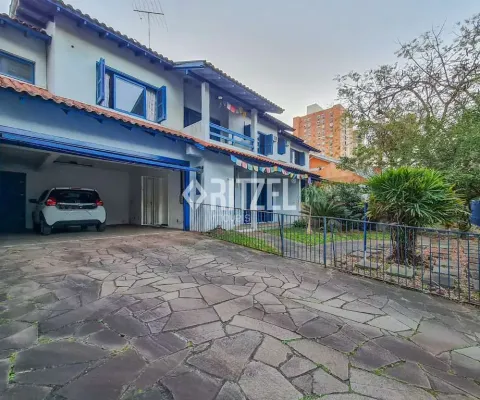 Casa comercial com 2 salas para alugar na Rua Forquetinha, 335, Jardim Mauá, Novo Hamburgo