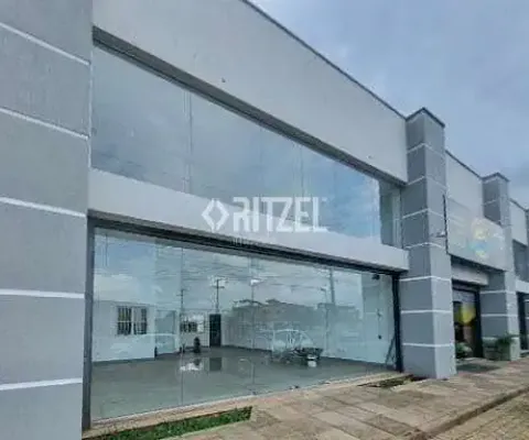 Ponto comercial com 1 sala para alugar na Avenida Tomaz Edison, 1760, Scharlau, São Leopoldo