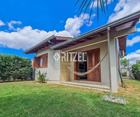 Casa com 2 quartos à venda na Rua França, 314, Lago Azul, Estância Velha