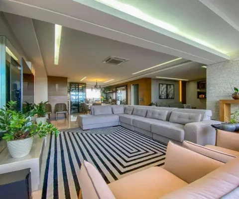 Apartamento à venda 3 quartos, 3 suites, 3 vagas, 229.81m², centro, novo hamburgo - rs