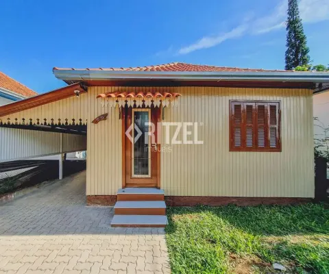 Casa para locação, jardim américa, são leopoldo, rs