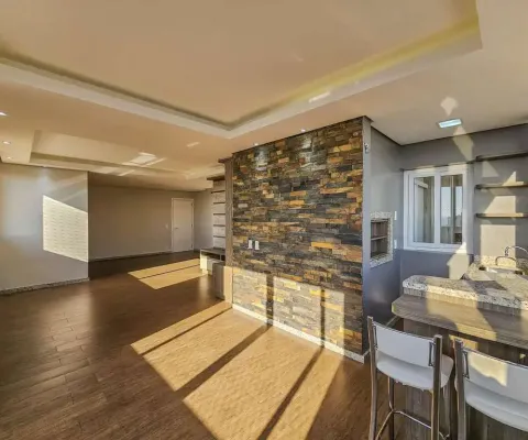 Apartamento para locação 3 quartos, 3 suites, 2 vagas, 139.72m², boa vista, novo hamburgo - rs