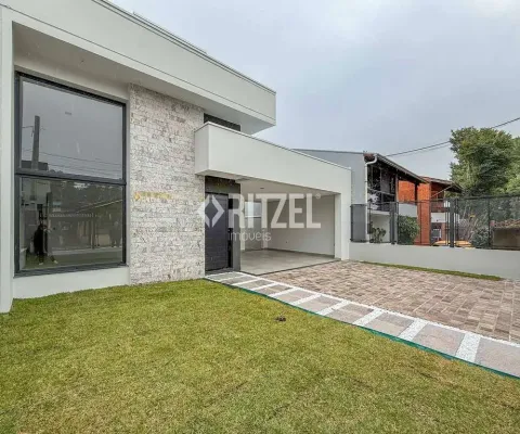 Casa com 3 quartos à venda na Rua São Francisco de Assis, 241, Jardim Mauá, Novo Hamburgo