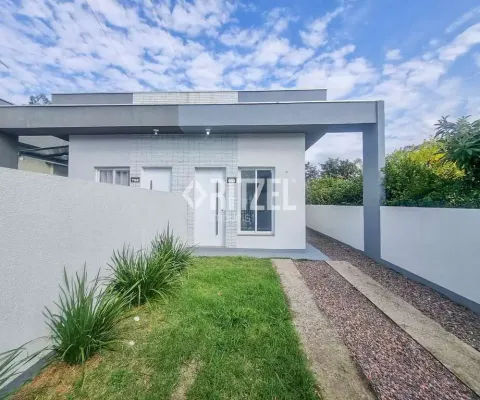Casa para locação, 2 quartos, campo grande, estância velha, rs