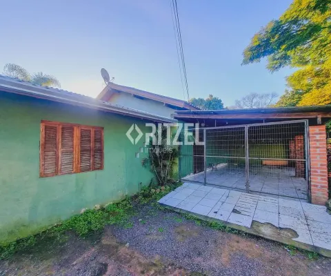 Casa com 3 quartos para alugar na Rua Pinto Bandeira, 154, Lira, Estância Velha