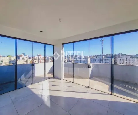 Cobertura / penthouse para locação, vila rosa, novo hamburgo, rs