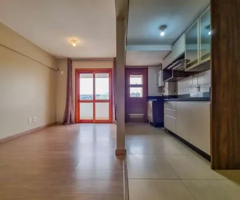 Apartamento para locação 2 quartos, 1 suite, 1 vaga, 76.59m², ideal, novo hamburgo - rs