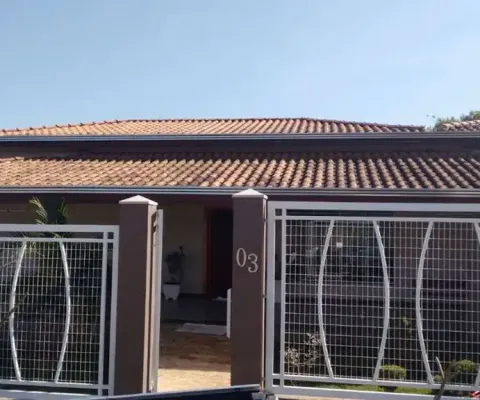 Venda - casa em condomínio - santa mônica - limeira - sp