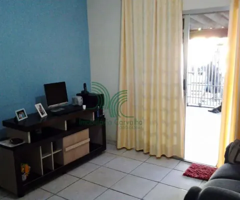 Casa com 2 quartos à venda em Antônio Zanaga II, Americana 