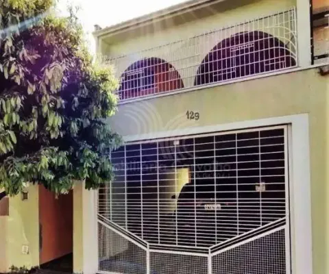 Venda - casa - jardim laudissi - santa bárbara d'oeste - sp