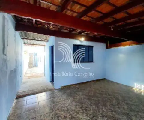 Venda - casa - jardim são francisco - santa bárbara d'oeste - sp