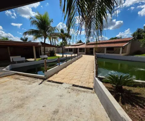Chácara / sítio com 2 quartos à venda no Santa Mônica, Limeira 