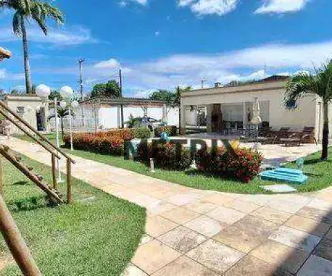 Apartamento com 2 dormitórios à venda, 52 m² por r$ 150.000,00 - grilo - caucaia/ce