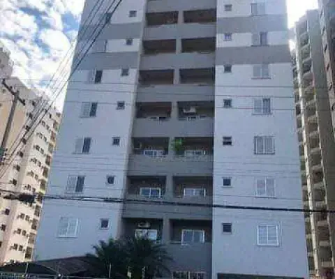 Apartamento com 3 dormitórios à venda, 100 m² por r$ 600.000 - bom jardim - são josé do rio preto/sp