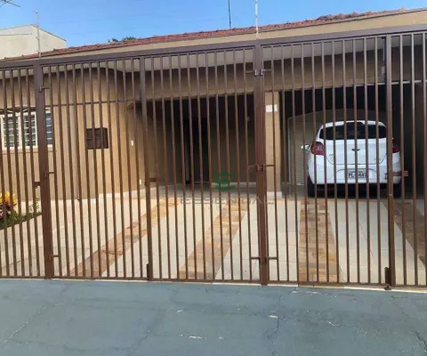 Casa com 3 dormitórios | 197 m² | r$ 530.000 - jardim américa - são josé do rio preto/sp
