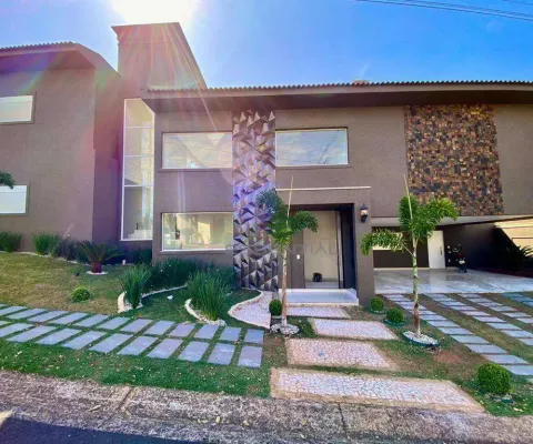 Casa com 4 dormitórios à venda, 380 m² por r$ 2.300.000,00 - parque residencial damha iv - são josé do rio preto/sp