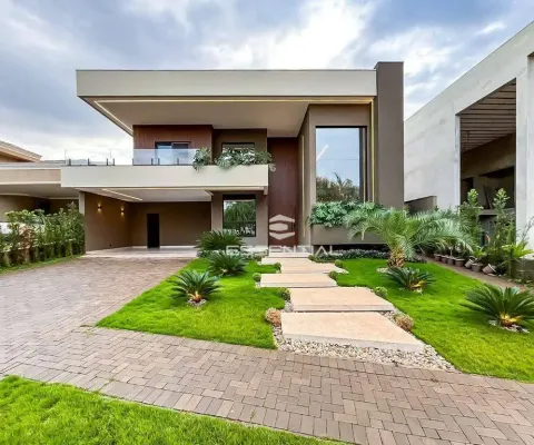 Linda casa | 3 suítes | lote de 540m² | construção 297m² | r$ 2.100.000 - condomínio buona vitta - são josé do rio preto/sp
