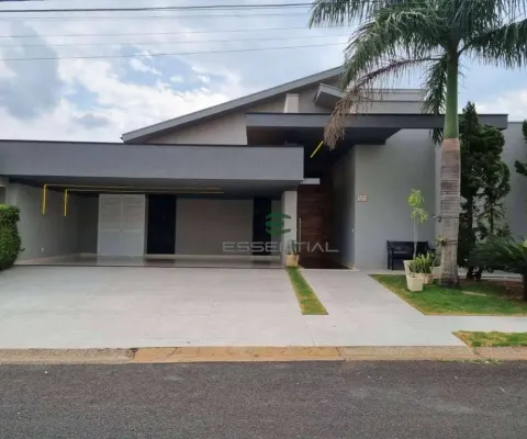 Casa térrea de 4 suítes de frente para a área de lazer à venda, 340 m² por r$ 2.500.000 - damha v - são josé do rio preto