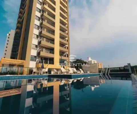 Apartamento com 1 dormitório, 50 m² - venda por r$ 490.000 ou aluguel por r$ 3.990/mês - residencial unique - são josé do rio preto/sp