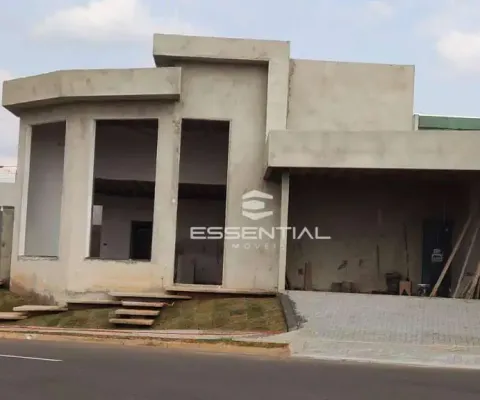 Casa com 3 dormitórios à venda, 161 m² por r$ 700.000,00 - residencial maria julia - são josé do rio preto/sp