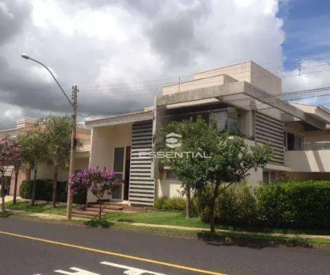 Casa com 4 dormitórios à venda, 300 m² por r$ 2.200.000,00 - jardim vista alegre - são josé do rio preto/sp