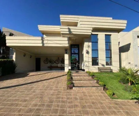 Casa térrea | 3 suítes | 223 m² | r$ 1.980.000 -  damha iv - são josé do rio preto