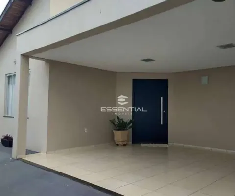 Casa com 3 dormitórios à venda, 275 m² por r$ 550.000,00 - loteamento residencial celina dalul - mirassol/sp
