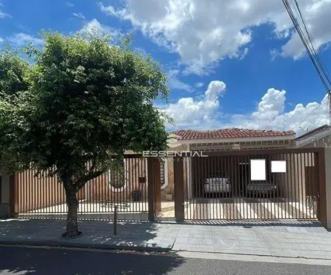 Casa com 3 dormitórios à venda, 165 m² por r$ 470.000,00 - jardim bordon - são josé do rio preto/sp