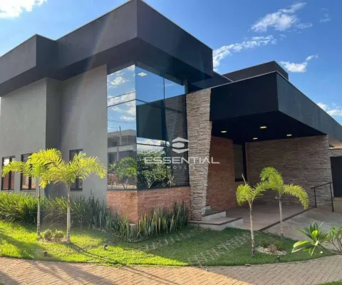 Casa térrea novíssima | 3 suítes | 162 m² | r$ 1.100.000 - residencial maria julia - são josé do rio preto/sp