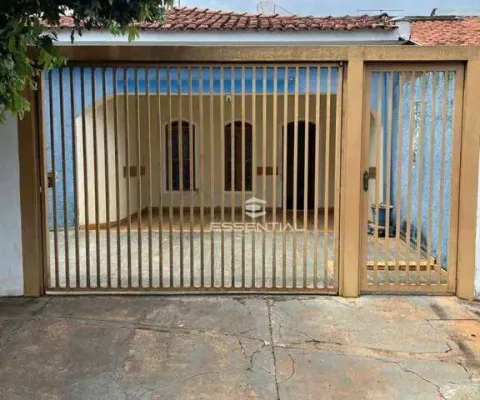 Casa com edícula - total de 4 dormitórios à venda por r$ 270.000 - jardim castelinho - são josé do rio preto/sp próximo av. danilo galeazzi