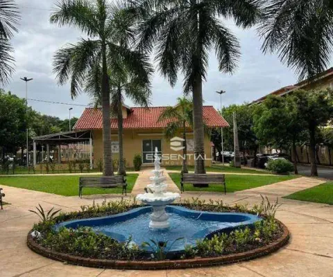 Apartamento com 2 dormitórios à venda, 60 m² por r$ 190.000 - condomínio villa felicità - são josé do rio preto/sp