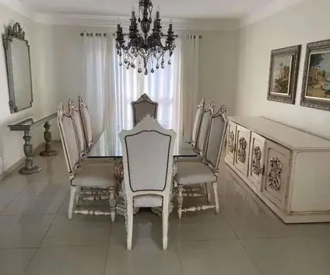 Apartamento com 5 dormitórios à venda, 280 m² por r$ 550.000,00 - vila bom jesus - são josé do rio preto/sp