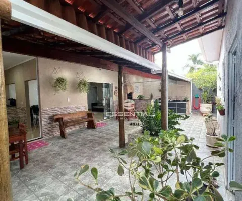 Belíssima casa | excelente padrão construtivo | 3 dormitórios sendo 1 suíte | 234 m² | r$ 650.000 - jardim urupês - são josé do rio preto/sp