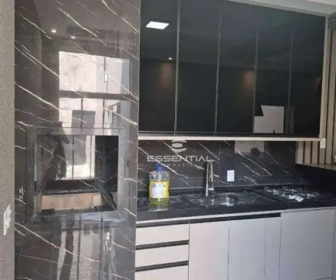 Casa com 3 dormitórios à venda, 158 m² por r$ 610.000,00 - jardim das palmeiras - bady bassitt/sp