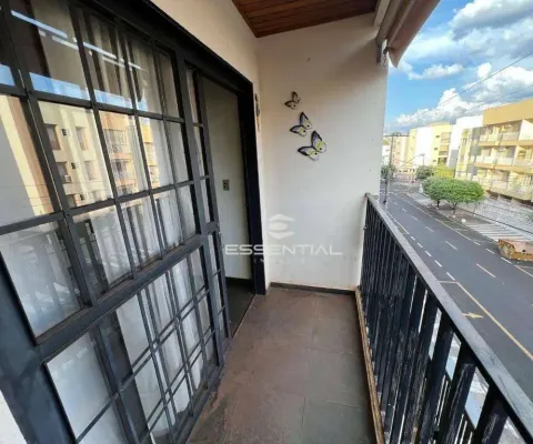 Apartamento espaçoso | 3 dormitórios | 109 m² | r$ 380.000 - vila ideal - são josé do rio preto/sp