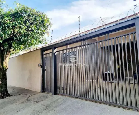 Casa recém reformada com 3 dormitórios | 165 m² | r$ 437.000 - jardim nazareth - são josé do rio preto/sp