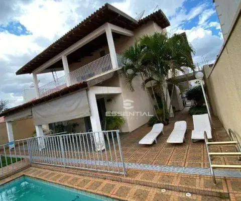 Sobrado com 4 dormitórios à venda, 408 m² por r$ 1.300.000 - jardim aclimação - são josé do rio preto/sp