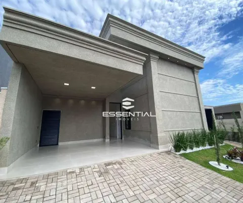 Casa novíssima | próximo da área de lazer | 3 suítes | r$ 1.250.000 - setlife residence club i - mirassol/sp