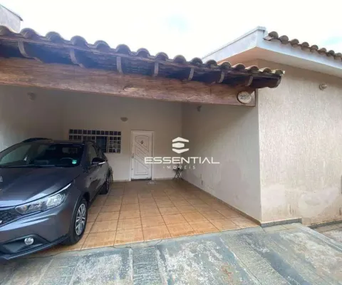 Casa com 3 dormitórios à venda, 149 m² por r$ 420.000 - jardim marambáia - são josé do rio preto/sp