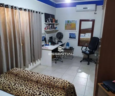 Casa no centro de mirassol com 4 dormitórios à venda, 180 m² por r$ 520.000 - mirassol/sp