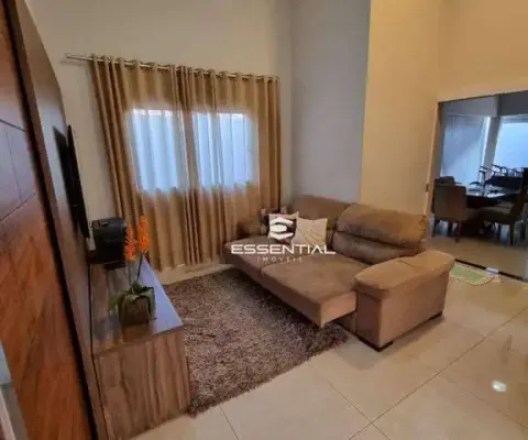Casa com 3 dormitórios, 01 suíte à venda, 140 m² por r$ 600.000 - jardim marajó - são josé do rio preto/sp